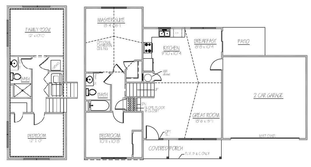 Custom Homes Johns Properties, LLC